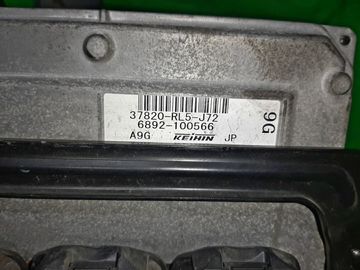 ДВИГАТЕЛЬ НА HONDA ACCORD CW2 K24A