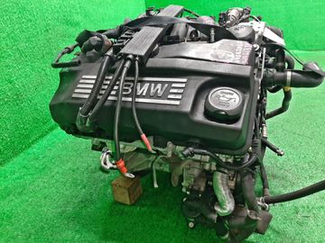 ДВИГАТЕЛЬ НА BMW 320I E90 N46B20B