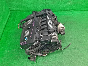 ДВИГАТЕЛЬ НА BMW 323I E90 N52B25A