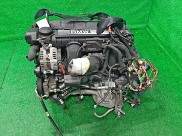 ДВИГАТЕЛЬ НА BMW 323I E90 N52B25A