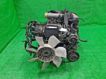 ДВИГАТЕЛЬ НА TOYOTA MARK II GX90 1G-FE