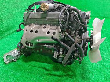 ДВИГАТЕЛЬ НА TOYOTA MARK II GX90 1G-FE