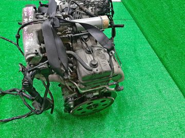 ДВИГАТЕЛЬ НА TOYOTA MARK II GX90 1G-FE