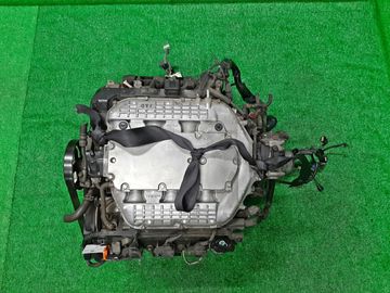 ДВИГАТЕЛЬ НА HONDA LEGEND KB1 J35A