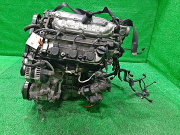 ДВИГАТЕЛЬ НА HONDA LEGEND KB1 J35A