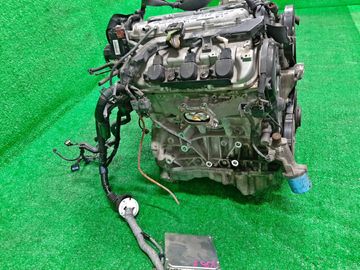 ДВИГАТЕЛЬ НА HONDA LEGEND KB1 J35A