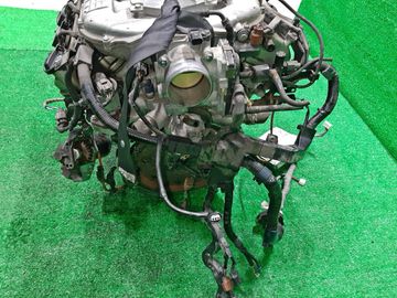ДВИГАТЕЛЬ НА HONDA LEGEND KB1 J35A