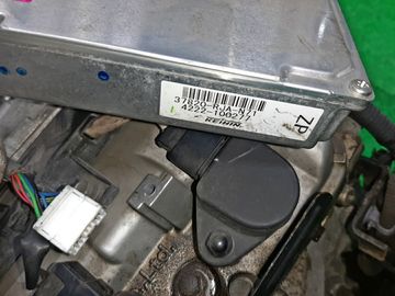 ДВИГАТЕЛЬ НА HONDA LEGEND KB1 J35A