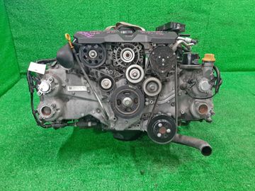 ДВИГАТЕЛЬ НА SUBARU EXIGA YAM FB25