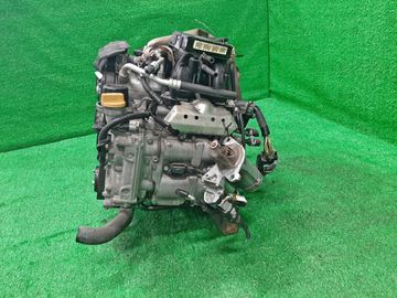 ДВИГАТЕЛЬ НА SUBARU EXIGA YAM FB25