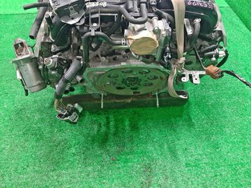 ДВИГАТЕЛЬ НА SUBARU EXIGA YAM FB25