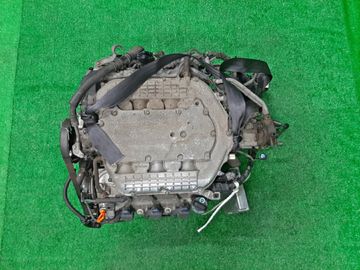 ДВИГАТЕЛЬ НА HONDA ELYSION RR6 J35A
