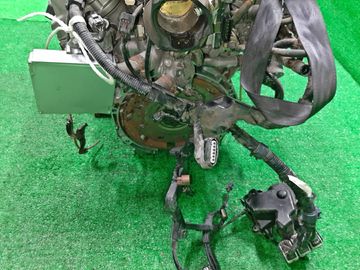 ДВИГАТЕЛЬ НА HONDA ELYSION RR6 J35A