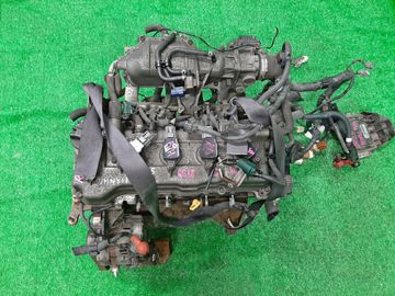 ДВИГАТЕЛЬ НА NISSAN WINGROAD WHNY11 QG18DE