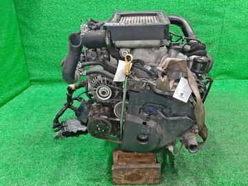 ДВИГАТЕЛЬ НА SUZUKI JIMNY JB23W K6A-T
