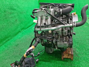 ДВИГАТЕЛЬ НА SUZUKI JIMNY JB23W K6A-T