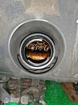 ДВИГАТЕЛЬ НА PEUGEOT 207 WB 5FW