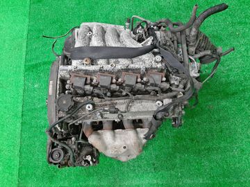 ДВИГАТЕЛЬ НА MITSUBISHI CHARIOT GRANDIS N94W 4G64