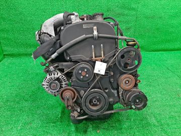 ДВИГАТЕЛЬ НА MITSUBISHI CHARIOT GRANDIS N94W 4G64