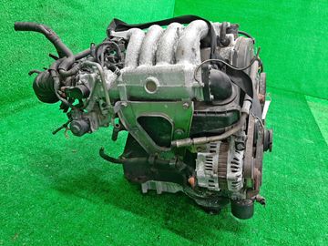 ДВИГАТЕЛЬ НА MITSUBISHI CHARIOT GRANDIS N94W 4G64