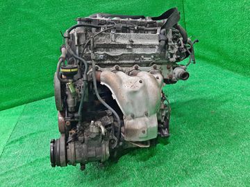 ДВИГАТЕЛЬ НА MITSUBISHI CHARIOT GRANDIS N94W 4G64