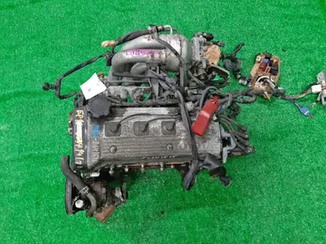 ДВИГАТЕЛЬ НА TOYOTA STARLET EP95 4E-FE
