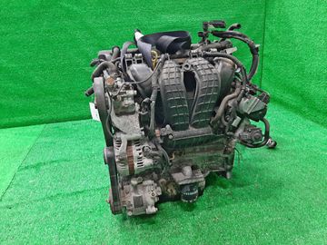 ДВИГАТЕЛЬ НА MITSUBISHI OUTLANDER CW5W 4B12