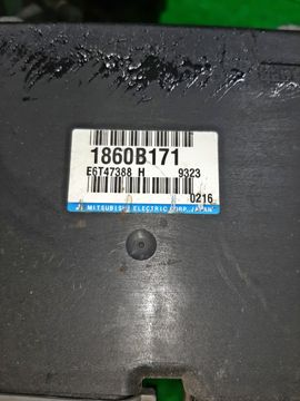 ДВИГАТЕЛЬ НА MITSUBISHI OUTLANDER CW5W 4B12