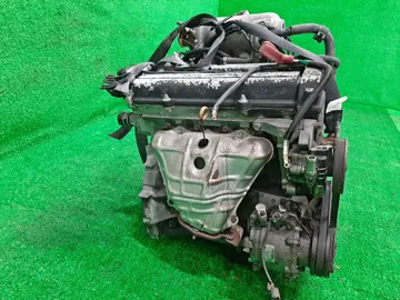 ДВИГАТЕЛЬ НА HONDA CR-V RD1 B20B