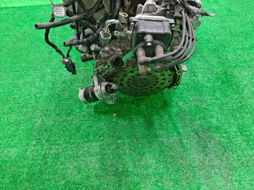 ДВИГАТЕЛЬ НА HONDA CR-V RD1 B20B