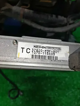 ДВИГАТЕЛЬ НА HONDA CR-V RD1 B20B