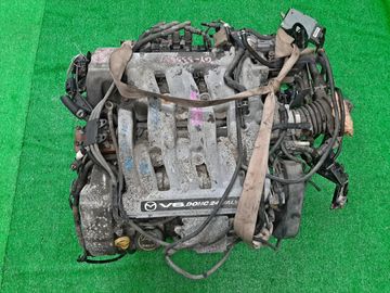 ДВИГАТЕЛЬ НА MAZDA MPV LW5W GY