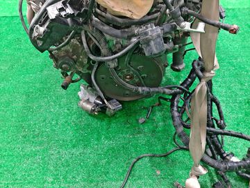 ДВИГАТЕЛЬ НА MAZDA MPV LW5W GY