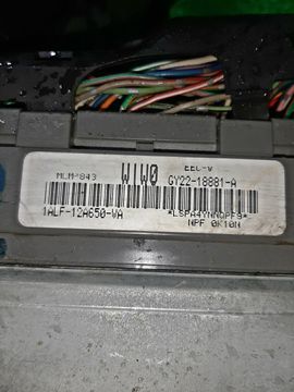 ДВИГАТЕЛЬ НА MAZDA MPV LW5W GY