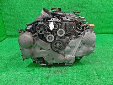 ДВИГАТЕЛЬ НА SUBARU LEGACY BPE EZ30DE