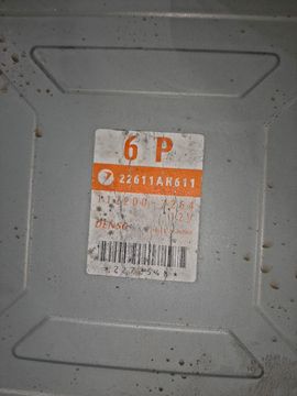 ДВИГАТЕЛЬ НА SUBARU LEGACY BPE EZ30DE