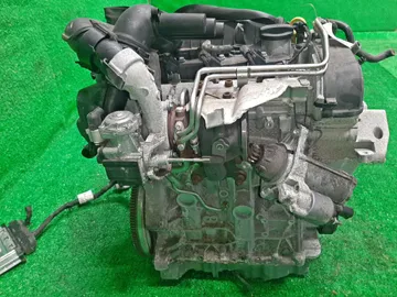 ДВИГАТЕЛЬ НА VOLKSWAGEN GOLF 5G1 CJZ
