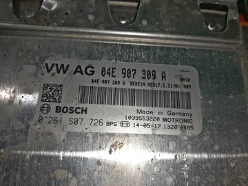 ДВИГАТЕЛЬ НА VOLKSWAGEN GOLF 5G1 CJZ