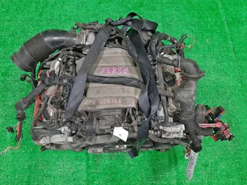 ДВИГАТЕЛЬ НА AUDI A6 4F5 CCEA