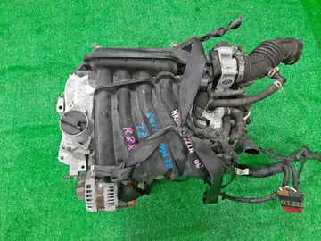 ДВИГАТЕЛЬ НА NISSAN TIIDA LATIO SC11 HR15DE