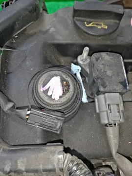 ДВИГАТЕЛЬ НА MAZDA ATENZA GYEW LF-VE
