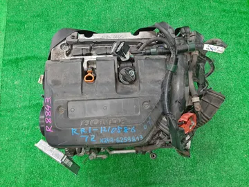 ДВИГАТЕЛЬ НА HONDA ELYSION RR1 K24A