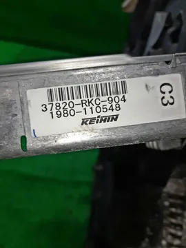ДВИГАТЕЛЬ НА HONDA ELYSION RR1 K24A