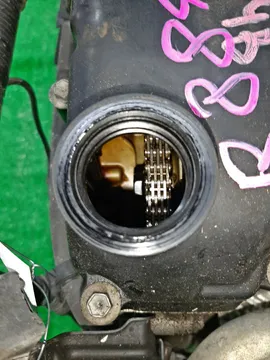 ДВИГАТЕЛЬ НА SUZUKI ESCUDO TDA4W J24B