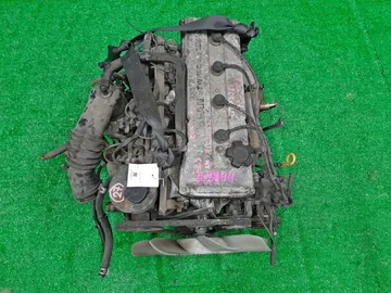 ДВИГАТЕЛЬ НА NISSAN ATLAS F23 KA20DE