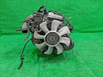 ДВИГАТЕЛЬ НА NISSAN ATLAS F23 KA20DE
