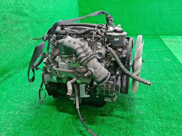 ДВИГАТЕЛЬ НА NISSAN ATLAS F23 KA20DE