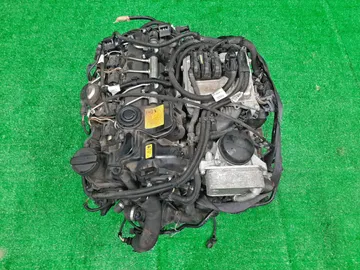 ДВИГАТЕЛЬ НА BMW X1 E84 N20B20A