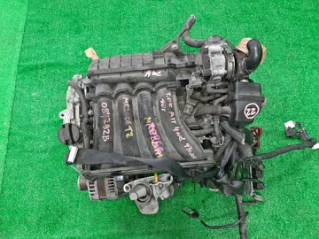 ДВИГАТЕЛЬ НА NISSAN X-TRAIL NT31 MR20DE