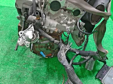 ДВИГАТЕЛЬ НА RENAULT KANGOO KCO K4MB753